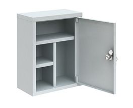 Шкаф медицинский АМ-1