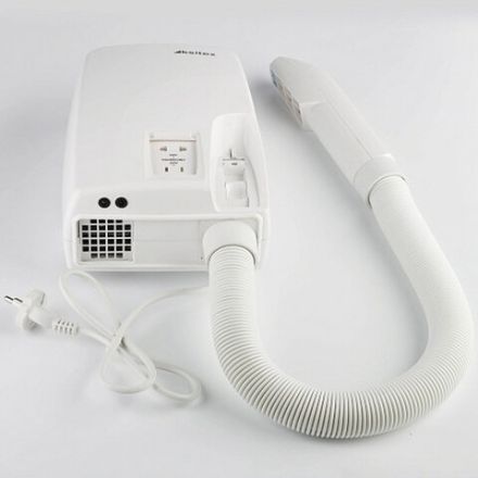 Фен для волос/сушилка для рук KSITEX F-2000 А1, 1200 Вт, пластик, таймер выключения 12 мин, белый Фен для волос/сушилка для рук KSITEX F-2000 А1, 1200 Вт, пластик, таймер выключения 12 мин, белый