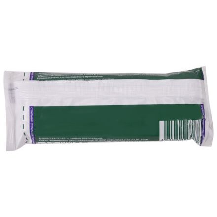 Бинт марлевый стерильный 10 см х 5 м, плотность 32(±2) г/м2, индивидуальная упаковка, NF