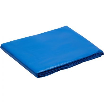 Тент ТАРПАУЛИН 180г/м2 усиленный край 4мx6м с люверсами_0323