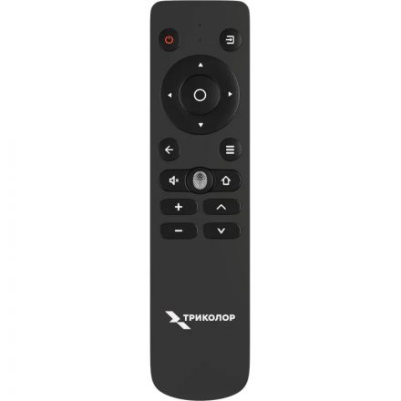 Телевизор Триколор H43UC2, SMART TV, 43, Ultra HD, 4K, голос, черный