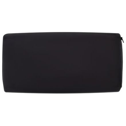 Сумка спортивная HEIKKI MOVE RENOWNED (ХЕЙКИ), отделение для обуви, черная, 28x51x26 см, 273909