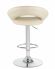Стул барный DOBRIN MIRA, кремовый