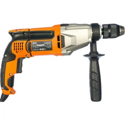 Дрель ударная AEG SB2E 1100RV 4935447375