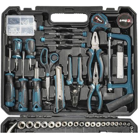 Набор инструмента ручного Bort BTK-210 (93418668)