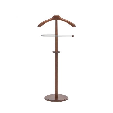 Вешалка напольная Leset Бостон, Орех