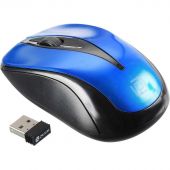 Мышь компьютерная Oklick 675MW ч/с оптич (800dpi) беспроводная USB (2but)