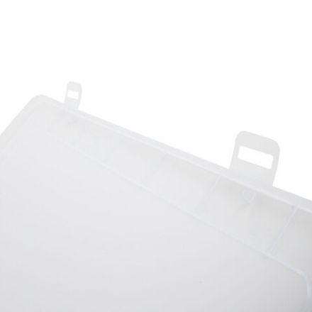 Набор резинок для плетения украшений 8 000 шт., 22 цвета, бокс, бусины, станок, BAMBOX (БАМБОКС), 665975