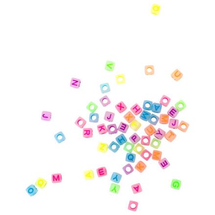 Набор резинок для плетения украшений 8 000 шт., 22 цвета, бокс, бусины, станок, BAMBOX (БАМБОКС), 665975