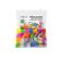 Набор резинок для плетения украшений 8 000 шт., 22 цвета, бокс, бусины, станок, BAMBOX (БАМБОКС), 665975