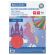 Картон цветной А4 СУПЕРБЛЕСТКИ, 10 листов 10 цветов, 280 г/м2, BRAUBERG, 113508 Картон цветной А4 СУПЕРБЛЕСТКИ, 10 листов 10 цветов, 280 г/м2, BRAUBERG, 113508