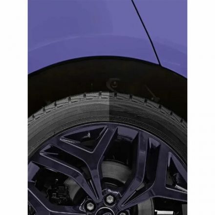 Полироль-очиститель для шин и резины, 600 мл, GRASS BLACK RUBBER, триггер, 110384