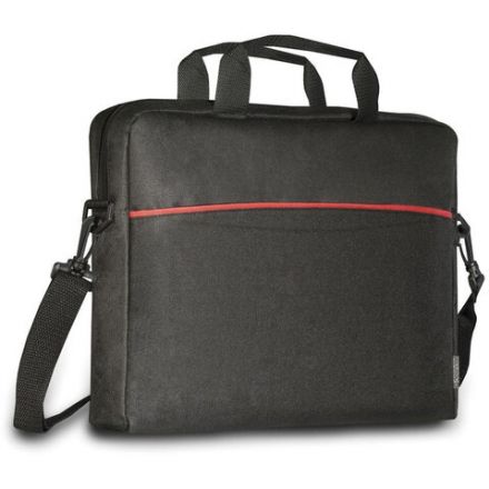 Сумка для ноутбука DEFENDER LITE 15,6", нейлон, черная с карманом, 26083 Сумка для ноутбука DEFENDER LITE 15,6", нейлон, черная с карманом, 26083