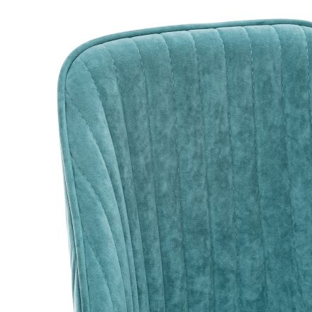 Стул Leset Арман Океан, Ткань Велюр
