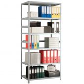 Стеллаж MS Standart 2200x1000x600 мм 5 полок