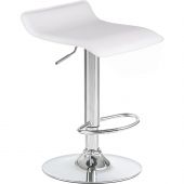 Стул барный 0MX_LO_DOBRIN TOMMY LM-3013_CH-M_EL белый Стул барный 0MX_LO_DOBRIN TOMMY LM-3013_CH-M_EL белый