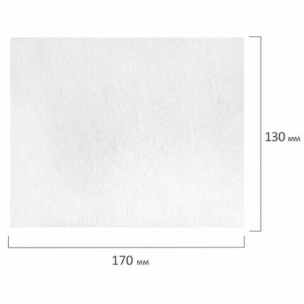 Салфетка влажная антибактериальная 13х17 см в индивидуальной упаковке саше, LAIMA WET WIPE, 114493