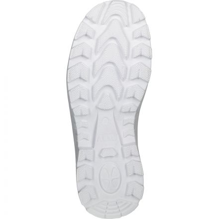 Полуботинки АЛМИ (арт. 80007-011600), с МП, белые, р.45