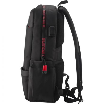 Рюкзак для ноутбука 13,3 SUMDEX (SUMDEX IBP-013BK)