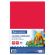 Картон цветной А4 немелованный, 80 листов, 10 цветов, в коробке, BRAUBERG, 200х290 мм, 113560