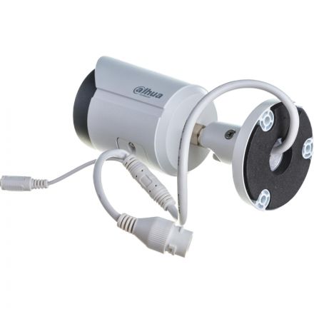 IP-камера Dahua DH-IPC-HFW2230SP-S-0280B-S2 (2Мп, 1/2.8, цилиндр)