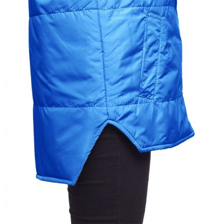 Жилет утепленный Комфорт+ васильковый (размер 56-58, рост 170-176)