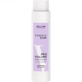 Шампунь для волос PERFECT HAIR PRO VOLUME OLLIN PROFESSIONAL  400мл