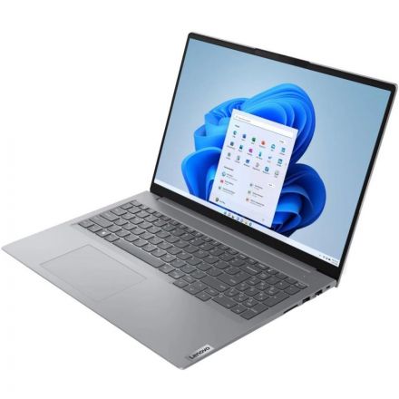 Ноутбук Lenovo ThinkBook 16 G6 ABP grey(Ryzen 5/16/512SSD/noOS)(21KK008FAK)