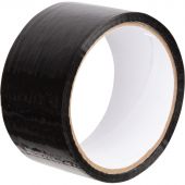Клейкая лента упаковочная  48мм х 30м 43мкр черная СПб