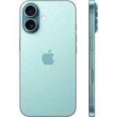 Смартфон Apple iPhone 16 128GB Teal, A3287(MYED3HN/A)