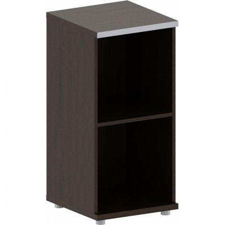 Стеллаж Д_ САТУРН-Д низкий узкий (800, 021) венге Стеллаж Д_ САТУРН-Д низкий узкий (800, 021) венге