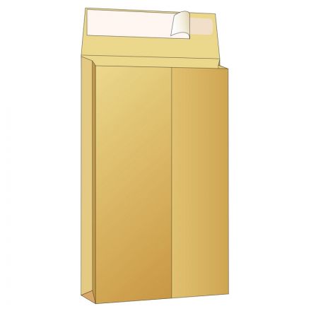 Пакет в упаковке Крафт С4стрип Extrapack 229х324 100г 250шт/уп/6541 Пакет в упаковке Крафт С4стрип Extrapack 229х324 100г 250шт/уп/6541