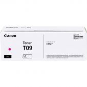Тонер-картридж Canon Toner 09 M 3018C006 пурпурный для I-Sensys X C1127i Тонер-картридж Canon Toner 09 M 3018C006 пурпурный для I-Sensys X C1127i