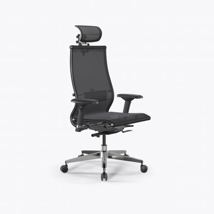 Кресло ErgoLife TV Черный Кресло ErgoLife TV Черный