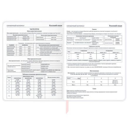 Дневник 1-11 класс 48 л., кожзам (гибкая), термотиснение, фольга, BRAUBERG, "Пушистики", 106220