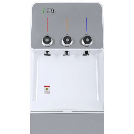 Пурифайер напольный Ecotronic V19-U4L white+silver Пурифайер напольный Ecotronic V19-U4L white+silver