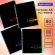 Тетрадь А5 80 л. BRAUBERG, гребень, клетка, глянцевая ламинация, "Dark" (микс в спайке), 404418