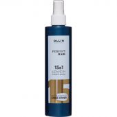 Крем -спрей несмываемый OLLIN PERFECT HAIR 15 в 1 250мл