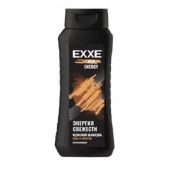 Шампунь укрепляющий EXXE MEN ENERGY Сила и энергия, 400 мл Шампунь укрепляющий EXXE MEN ENERGY Сила и энергия, 400 мл
