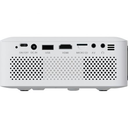 Проектор Cactus CS-PRE.08WT.WXGA LCD 1500Lm ANSI 1000:1 1xHDMI 0.5кг