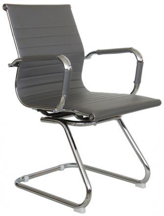 Кресло Hugo RCH 6002-3 Серый (Q-02)