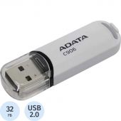 Флеш-память A-DATA C906, 32GB, AC906-32G-RWH Флеш-память A-DATA C906, 32GB, AC906-32G-RWH