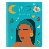 Дневник 1-11 кл. 48л. (твердый) Greenwich Line "Girl", иск. кожа, УФ-печать, конгрев, тиснение фольгой, тон. блок, ляссе Дневник 1-11 кл. 48л. (твердый) Greenwich Line "Girl", иск. кожа, УФ-печать, конгрев, тиснение фольгой, тон. блок, ляссе