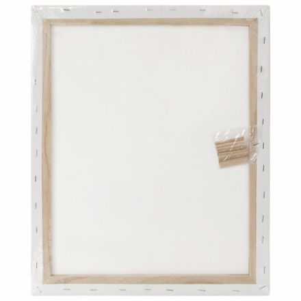 Холст на подрамнике BRAUBERG ART DEBUT, 40х50см, грунтованный, 100% хлопок, мелкое зерно, 191024 Холст на подрамнике BRAUBERG ART DEBUT, 40х50см, грунтованный, 100% хлопок, мелкое зерно, 191024