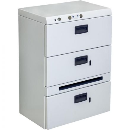 Депозитный сейф темпокасса Dors PSE-2200