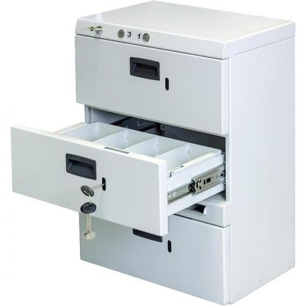 Депозитный сейф темпокасса Dors PSE-2200