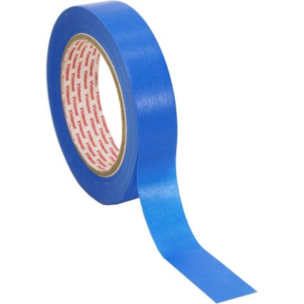 Клейкая лента малярная для четкого края WM111 Vintanet, синяя, 24мм х 50м Клейкая лента малярная для четкого края WM111 Vintanet, синяя, 24мм х 50м