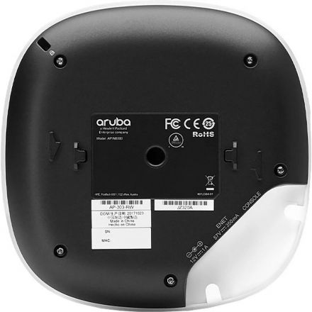 Точка доступа HPE Aruba JZ320A AP-303 (RW) Unified AP
