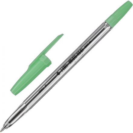 Ручка шариковая неавтомат. Deli P1-Macaron шар0,7мм,лин0,5мм,масл,асс