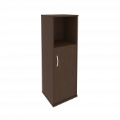 Riva Шкаф средний узкий правый А.СУ-2.1 (R) Венге 404*365*1215